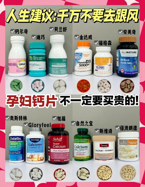 北海代怀公司:供卵代怀妈妈补哪种钙比较好